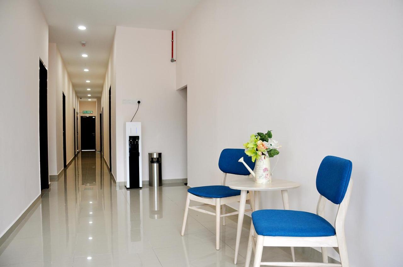 Gem Hotel Nusa Sentral Nusajaya Johor Bahru Exterior foto